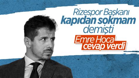 E­m­r­e­ ­B­e­l­ö­z­o­ğ­l­u­:­ ­R­i­z­e­s­p­o­r­­u­ ­r­e­d­d­e­t­t­i­m­